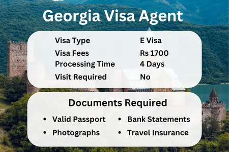 Georgia Visa Agent