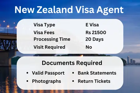 New Zealand Visa Agent