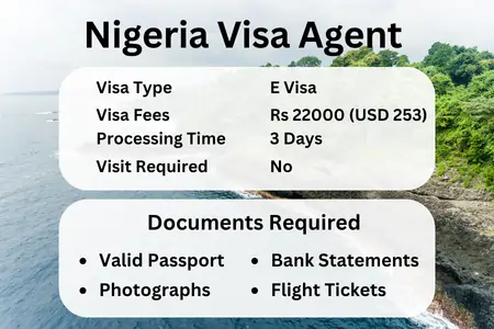 Nigeria Visa Agent
