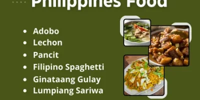Philippines Food