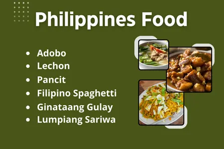 Philippines Food