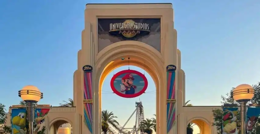 Universal Studios Japan