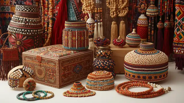 Handicrafts in malaysia