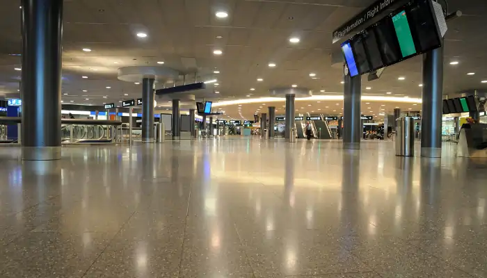 Zurich Airport Switzerland