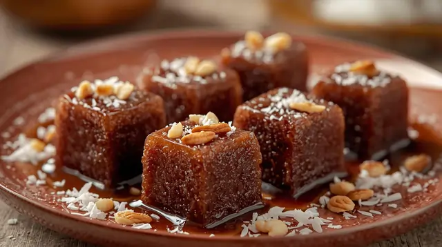 Dodol food