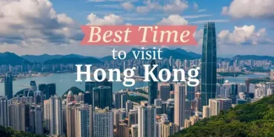 Best time to Visit Hong Kong