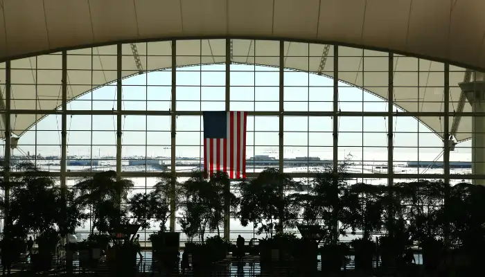 Denver airport