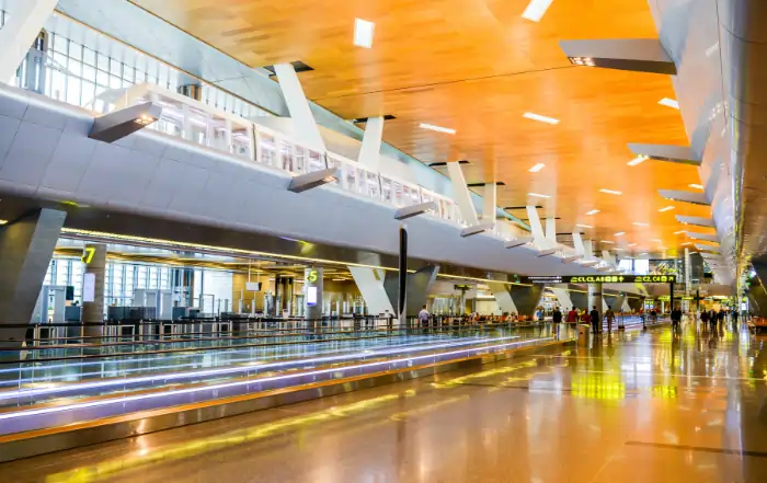 Hamad International Airport