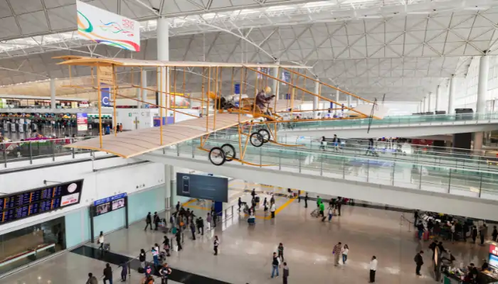 Hong Kong International Airport