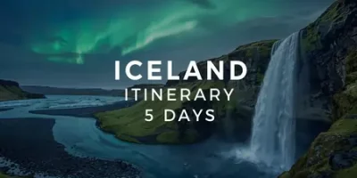 Iceland Itinerary