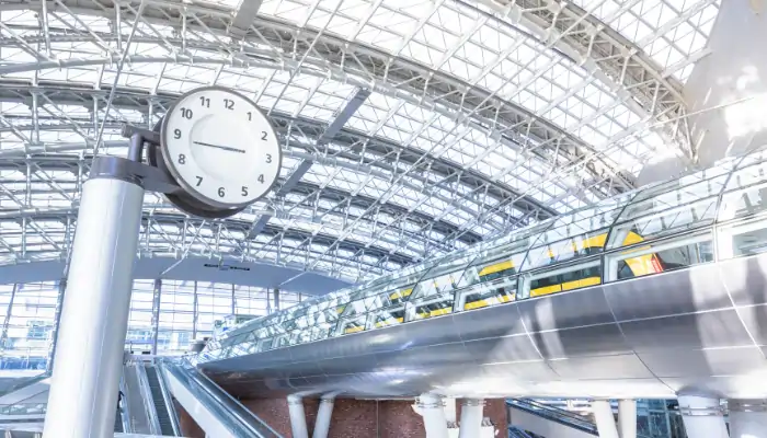 Incheon International Airport