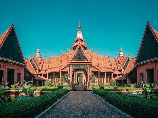 National Museum of Cambodia