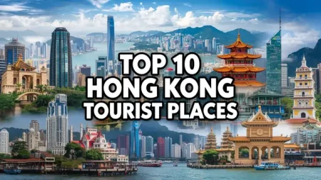 Hong Kong Tourist Places