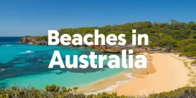 Beaches in Australia