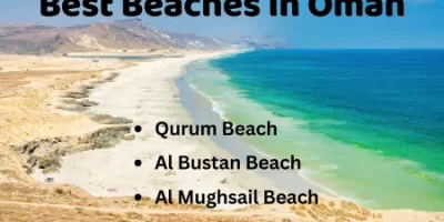 Oman Beaches