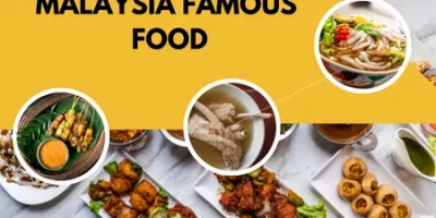 Malaysia Famous Food