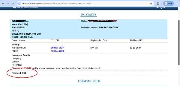 check vehicle loan status-4