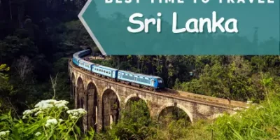 Best season to travel Sri Lanka
