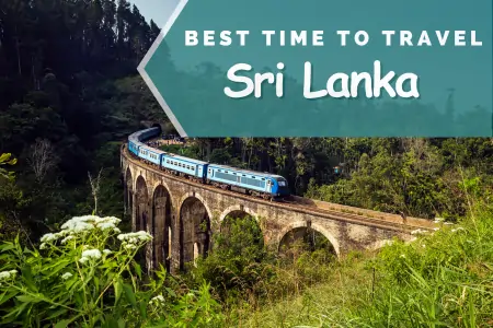 Best season to travel Sri Lanka