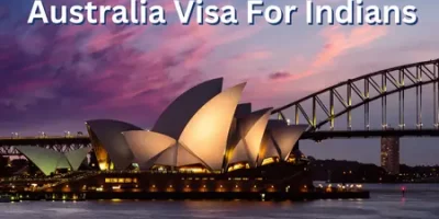 Australia Visa For Indians