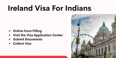 Ireland Visa For Indians