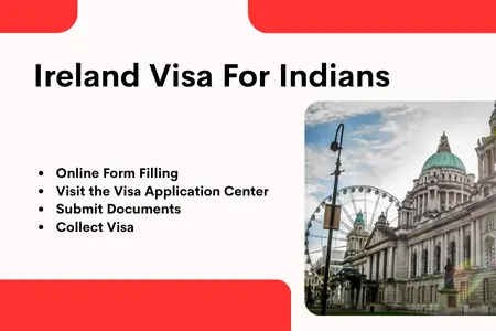 Ireland Visa For Indians