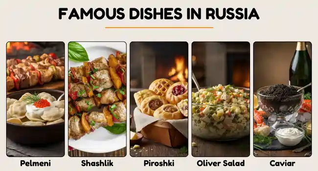 Russian food
