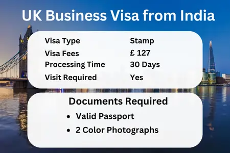UK Business Visa