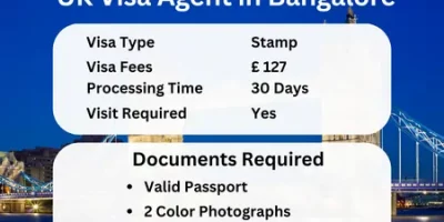 UK Visa Agent in Bangalore