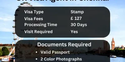 UK Visa Agent in Chennai