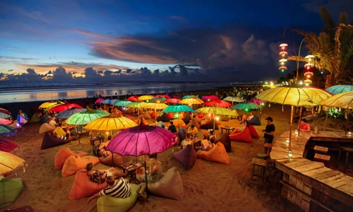 Seminyak Beach