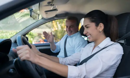 Benefits of Taking Driving Lessons From a Professional