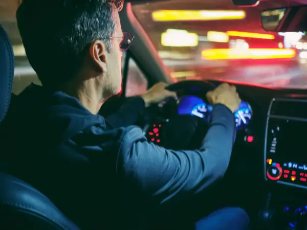 Can we take Driving Lessons at Night?