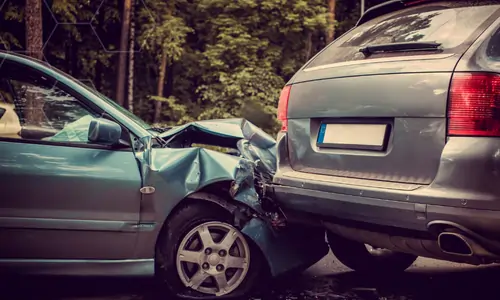 What to do when car met with an Accident?