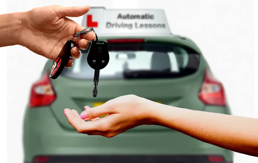 Should I Take Driving Lessons in an Automatic Car?