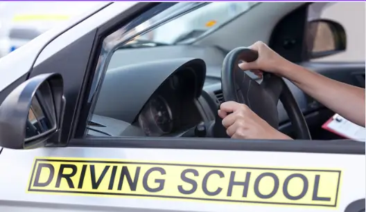 A perfect driving school with latest vehicles