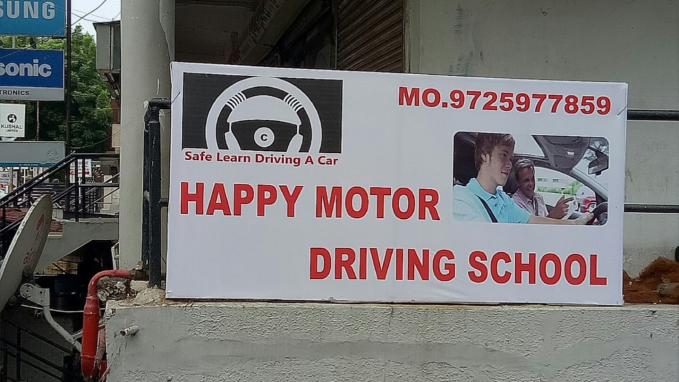 Happy Motor Driving School