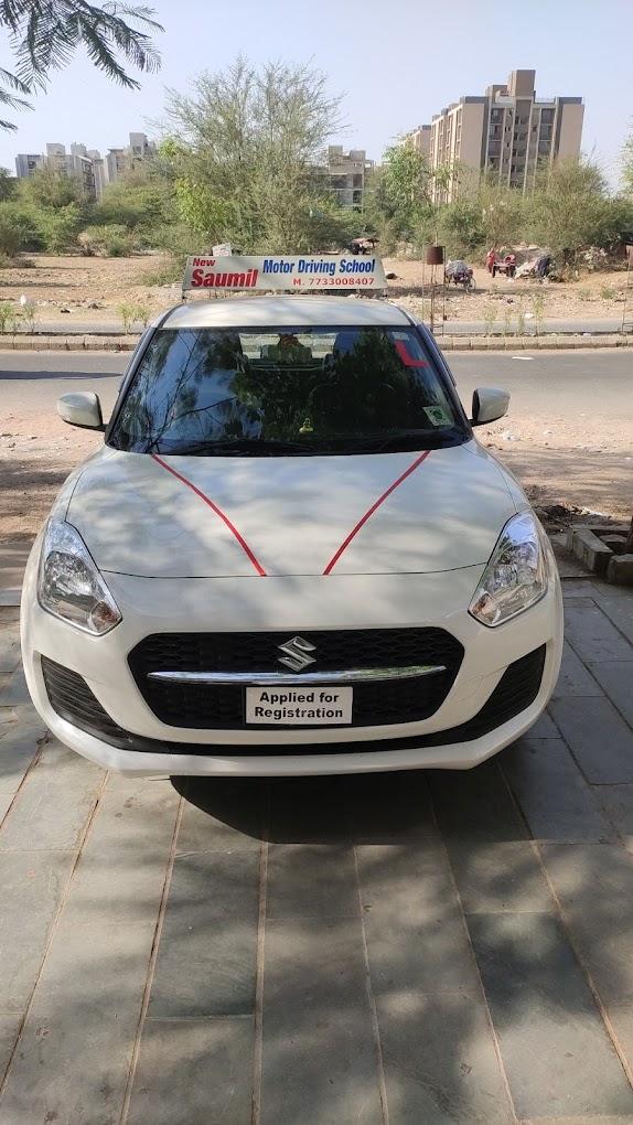 New Saumil Motor Driving School