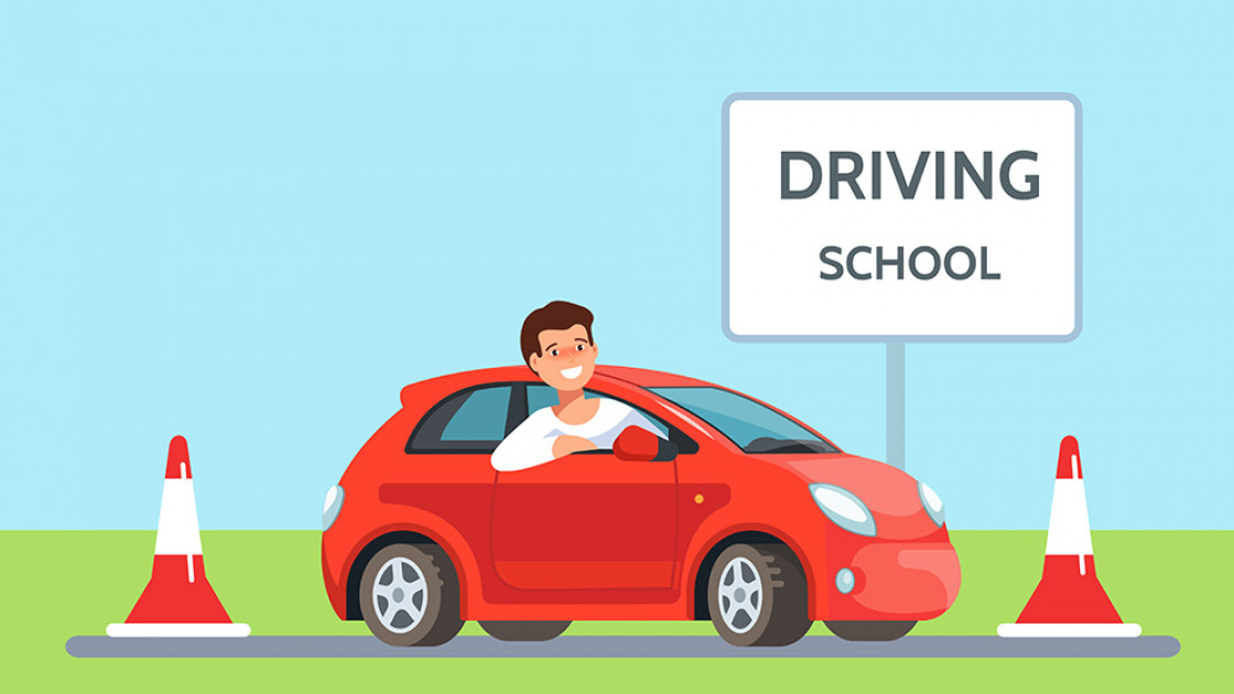 First drive motor driving school