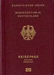 Germany Visa _Itzeazy
