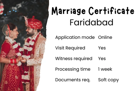 Online Marriage Registration