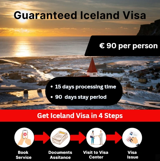 Iceland Visa for Indians_Itzeazy