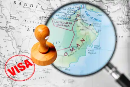 Oman visa for Indians_itzeazy