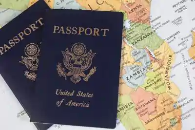  US visa application