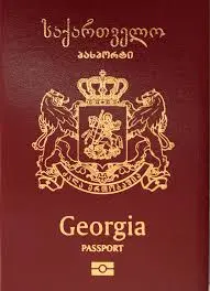 Georgia visa 