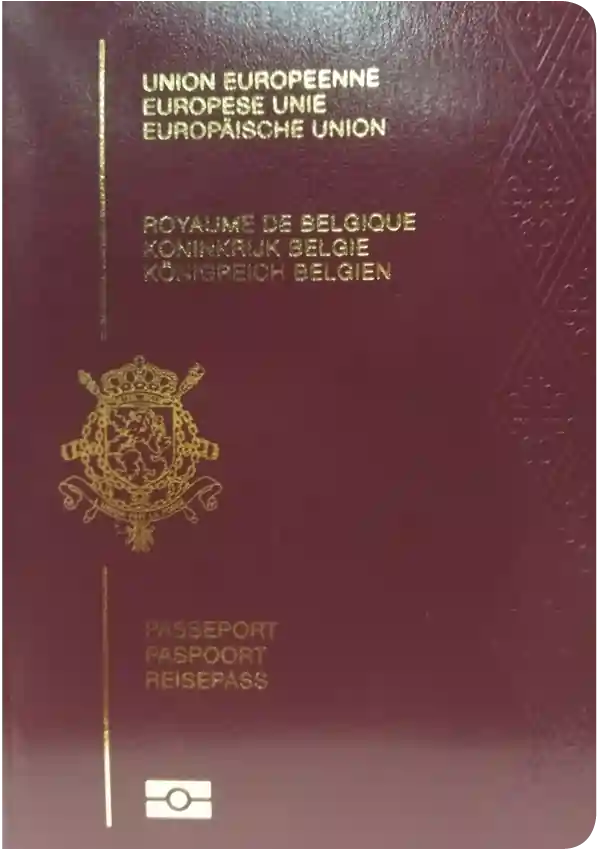 Belgium Visa application