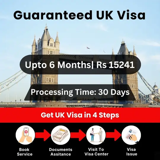 UK visa from India_itzeazy