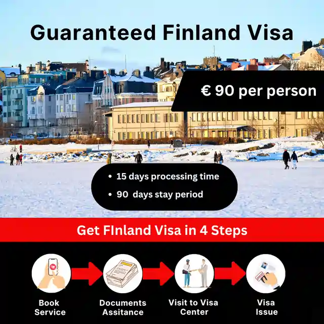 Finland visa for Indians_itzeazy