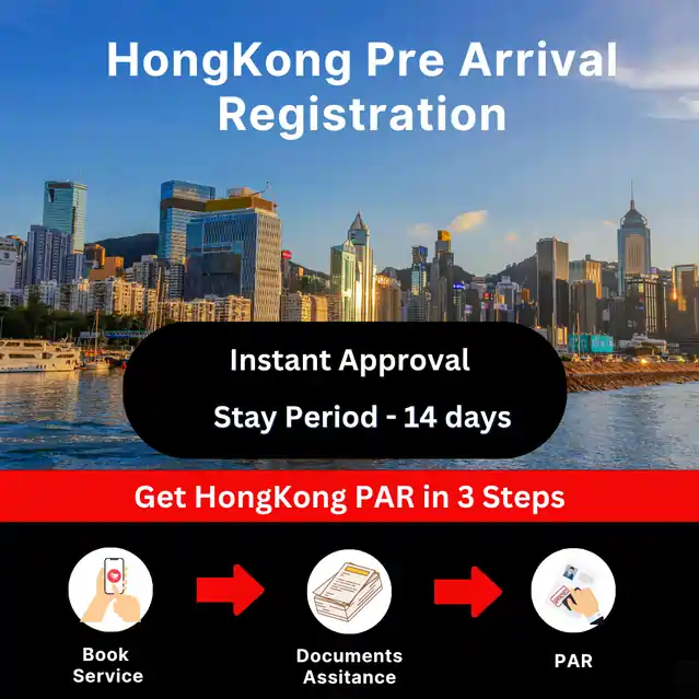 Hong Kong visa for Indians_itzeazy