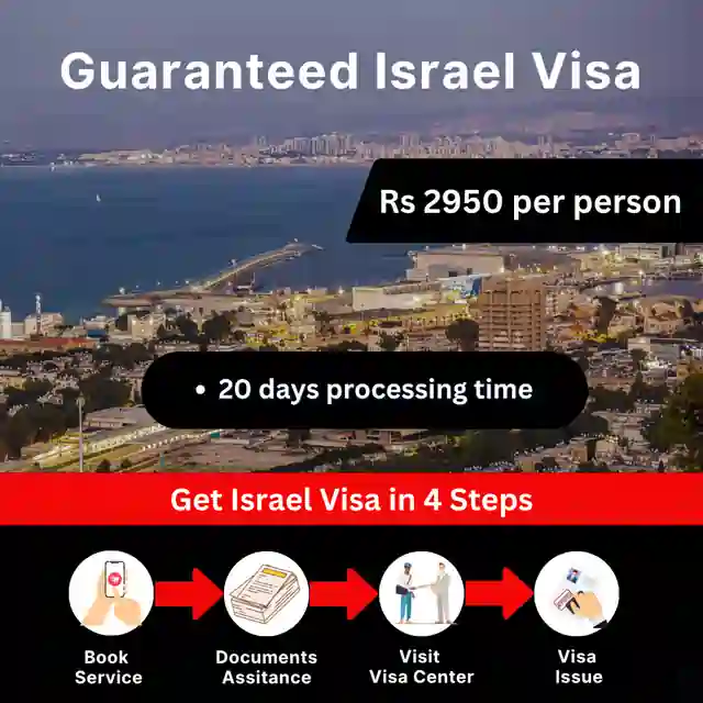 Israel Visa for Indians_itzeazy